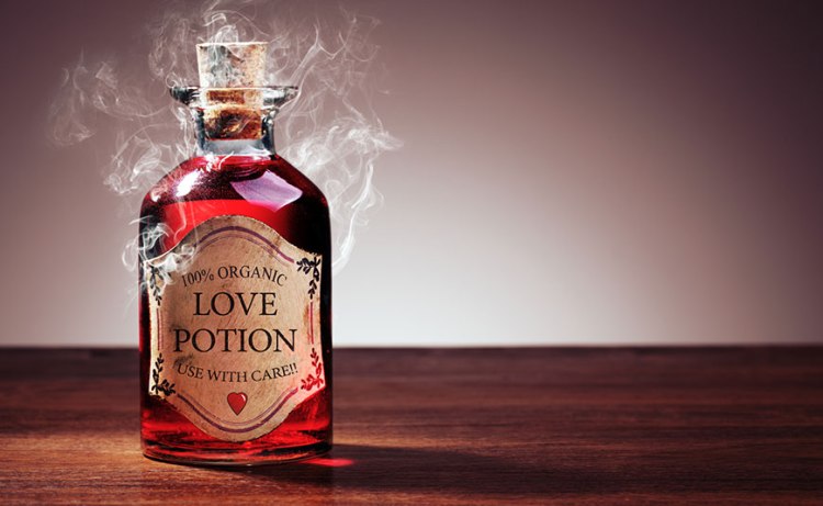 love potion that will help improve and better your relationship